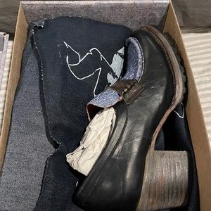 🦅 Brand New Freebird Bristol Shoes